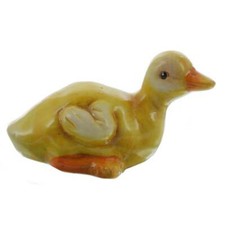 Wurm KG. Ente Frühlingsdekoration Sortiert Deko Figur