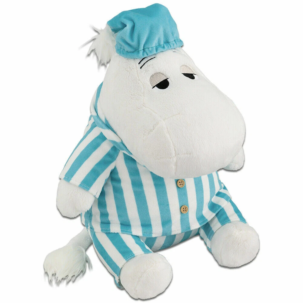 Ichiban Kuji Moomin Sleepy Moment Prize A Pajamas Moomin NEW Japan
