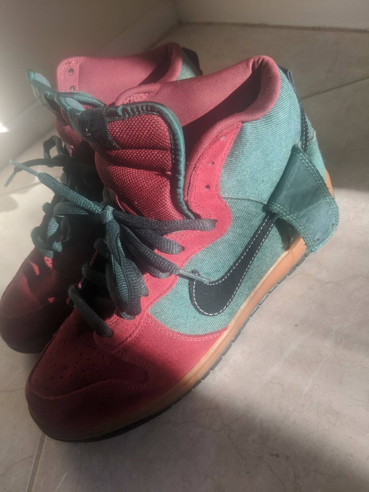 nike sb goofy boy high