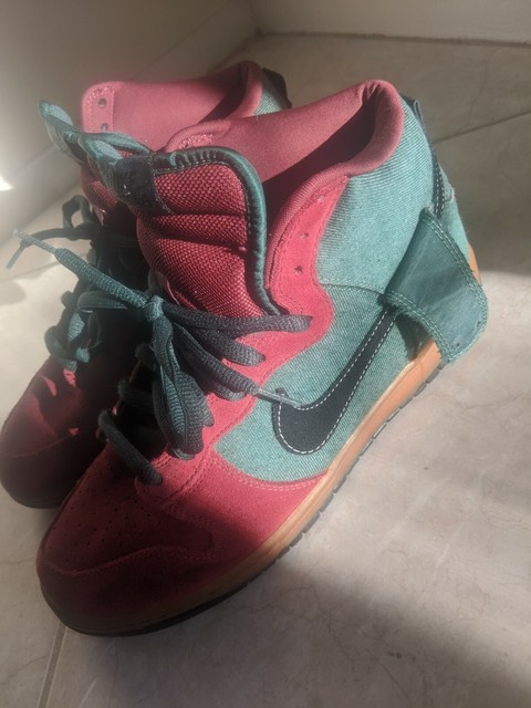 nike sb goofy boy high