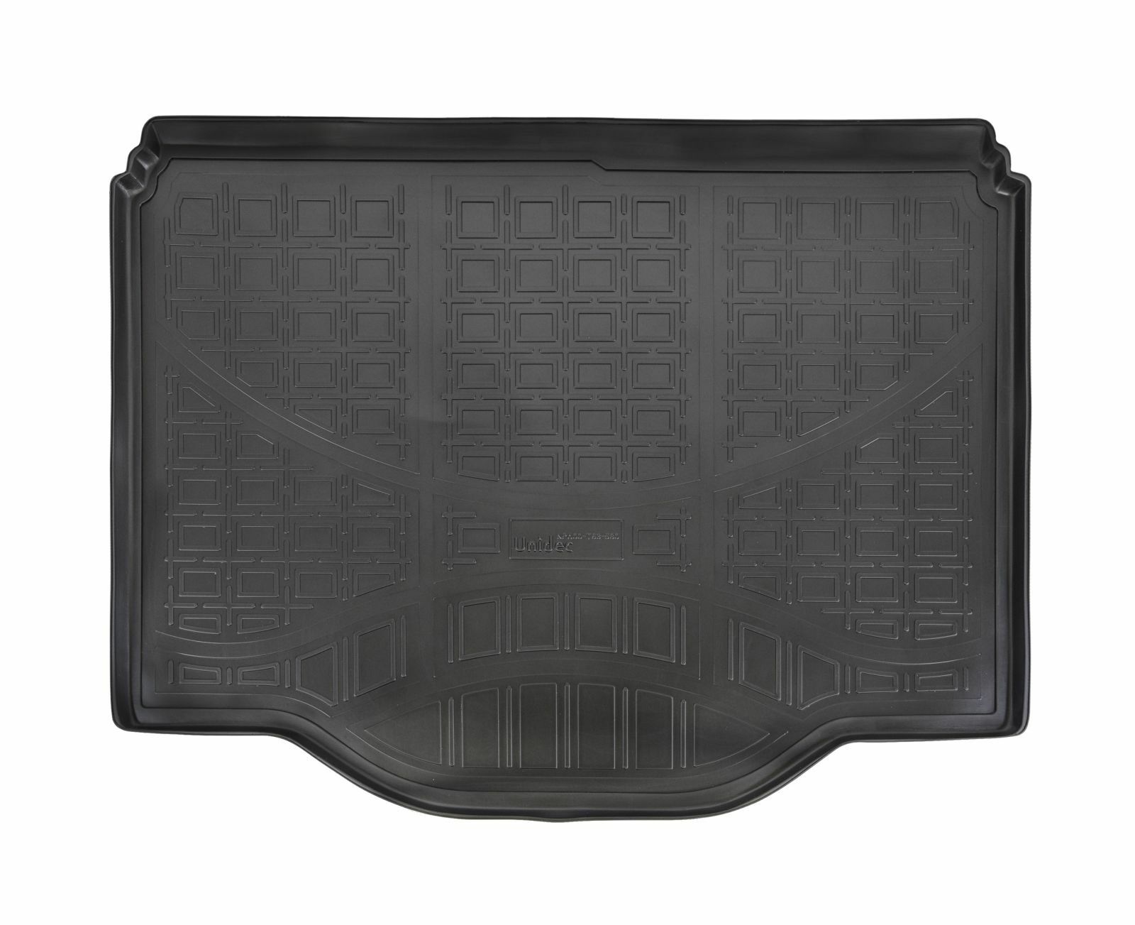 Tapis de coffre imperméable en caoutchouc pour Chevrolet Trax