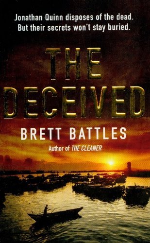 The Deceived By  Brett Battles. 9781848090286