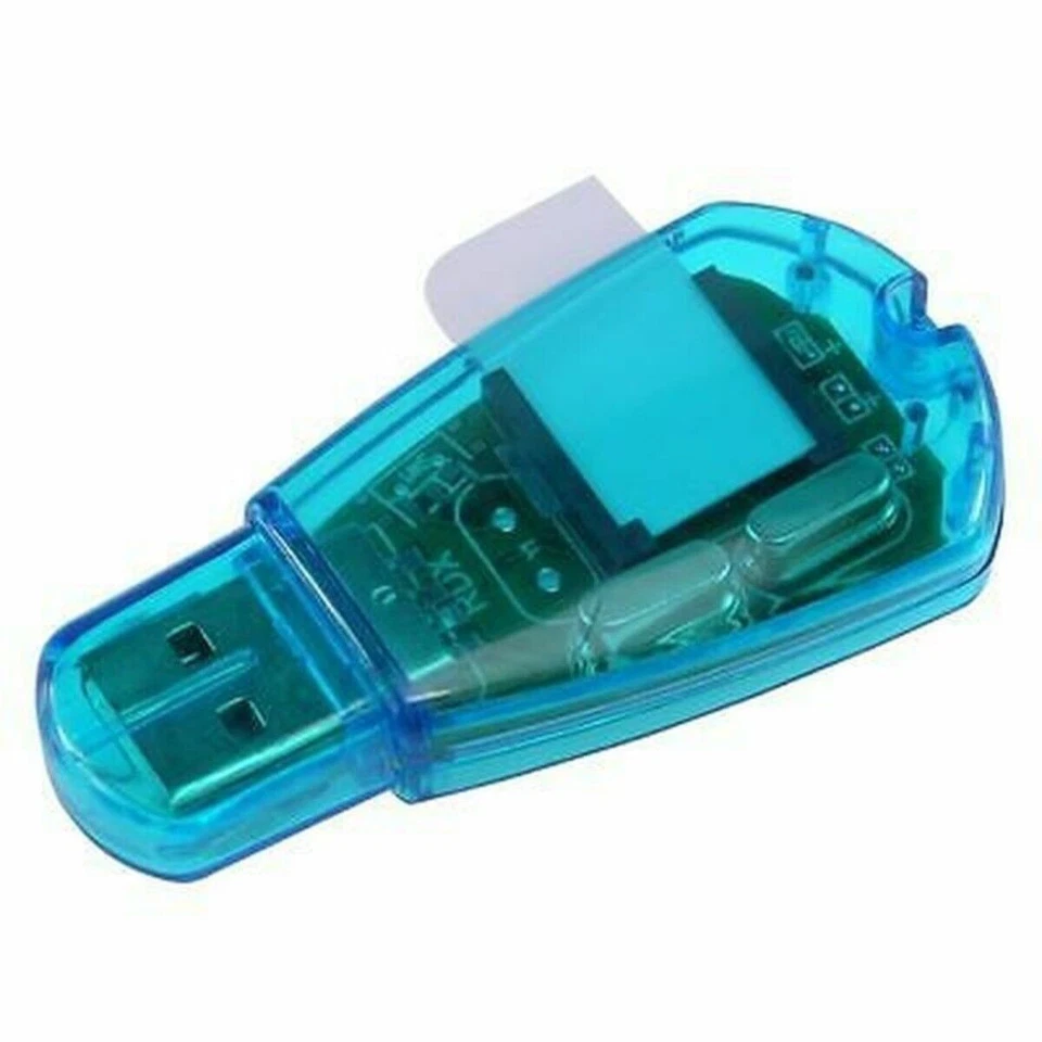 New Sim card reader for GSM CDMA phone writer copy cloner backup & 4in1 card hol - Image 2 of 4