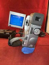 JVC GR-DVM5 Digital Video Mini DV Camera Camcorder - Parts Only/limited Testing