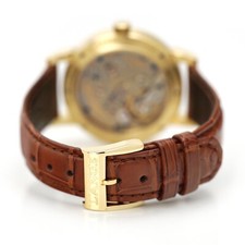 A. Lange & Söhne Richard Lange 232.021 Yellow Gold Luxury Wristwatch 5