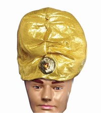 Gold Turban