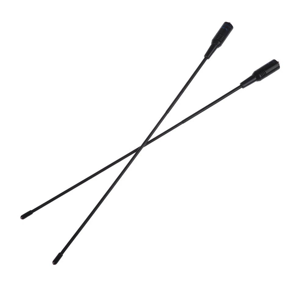 2Pcs Nagoya NA-771 SMA-Female dual band 10W antenna for Baofeng UV5R UV-8.WW - image 2 of 4