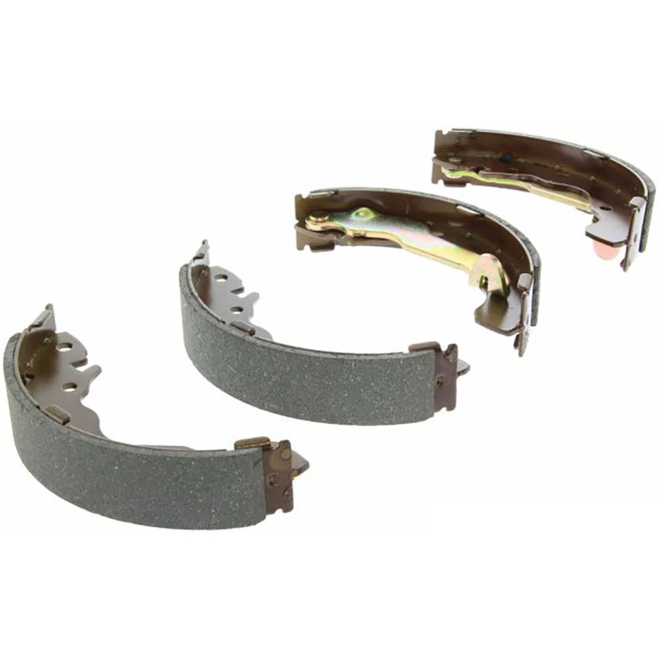 3X Tambor de freno trasero, zapata de freno de tambor centrada para Hyundai Accent 2003-2005_SK Foto 3 de 4