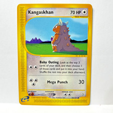 Pokemon TCG Aquapolis Kangaskhan 88/147 English Regular Common Basic 70 HP on eBay