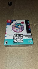 Scott Pilgrim vs. The World The Game: Complete Edition (Nintendo Switch) Sealed