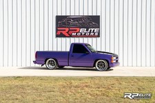 1994 Chevrolet Gmt-400 C1500 Silverado 2dr Standard Cab SB