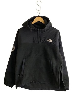 THE NORTH FACE HIM FLEECE PARKA M Polyester BLK