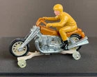 Vintage Hot Wheels Redline 1971 Rrrumblers RARE LIGHT BROWN Road Hog MINTY WOW!