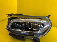 Frontscheinwerfer Mercedes-Benz A4709060800 LED Links Scheinwerfer Headlight
