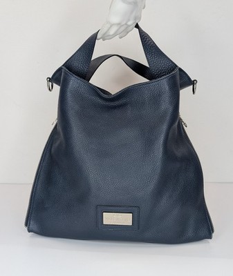 Valentino Garavani Bag - Blue Leather - 37 x 37 x 10cm Luxury Designer Bag #3081