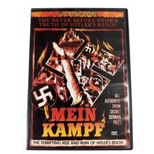 Mein Kampf (DVD, 1961) Special Edition Version