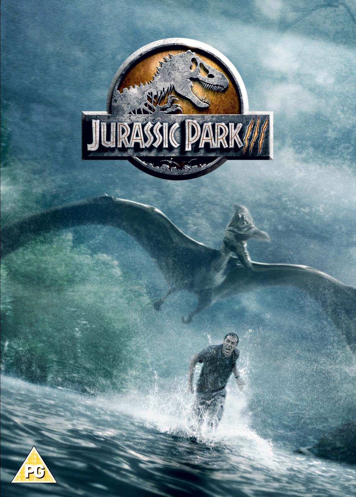 Jurassic Park 3 [PG] DVD