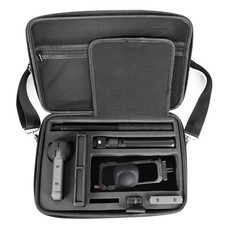 Waterproof Carrying Case for Insta360 X4 X5 Accessories and Selfie Stick