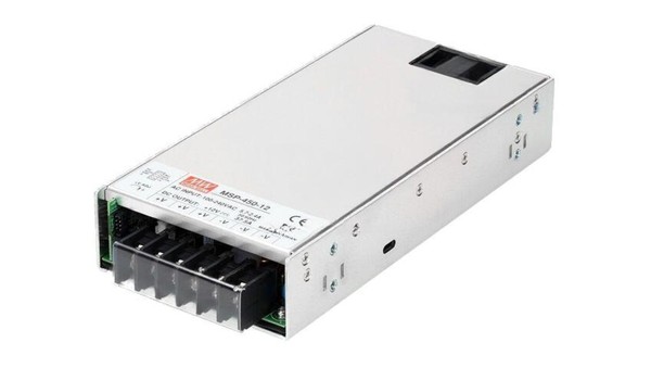 Schaltnetzteil Zum Modularen Einbau 450W 12VDC MSP-450-12-image