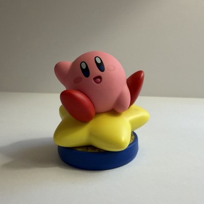 Nintendo Amiibo Kirby Series Kirby WiiU 3DS US Version