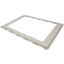 Adapterrahmen Fiat Ducato Boxer Jumper Luke Dachfenster Dachhaube 70x50 hinten