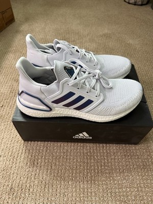 Size Men's 12 - ISS US National Lab x adidas UltraBoost 20 Grey