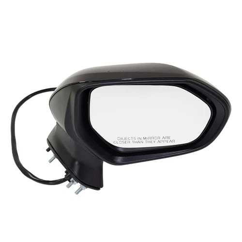 Right Side Mirror For 2018-2024 Toyota Camry Power Heated Manual Fold Paintable - Picture 1 of 6
