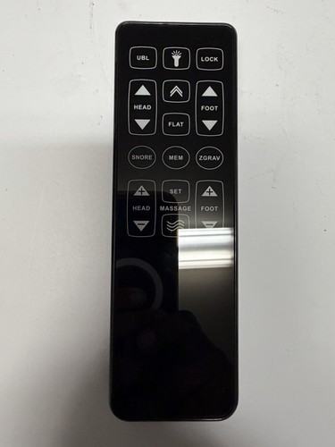 Richmat HJH173 Adjustable Base Replacement Remote Control Leggett & Platt Frame