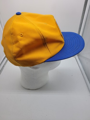 Vintage NAPA Trucker Patch Snapback Hat Cap Made In The USA - Picture 2 of 5