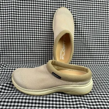 Merrell Encore Breeze 5 Gorpcore Clog Mule Shoes Beige Cream Women's Size 8.5