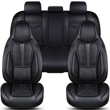 Schonbezüge Sitzbezüge Komplettset für Mitsubishi Eclipse Cross Bj ab 2018 FS3