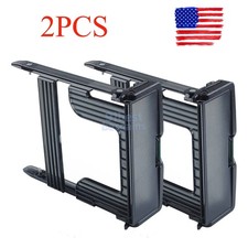 2PCS 3.5" HDD Hard Drive Caddy 506601-002 For HP Z600 Z620 Z800 Z820 Workstation