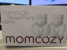 Momcozy Hands-Free Breast Pump S12 Pro, Wearable  Portable Pump