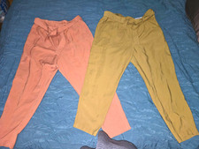 Nine West Women's Dress Pants 2 Pair XL
