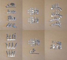 Tank Stowage & Accessories - 15mm Flames of War German Soviet US American