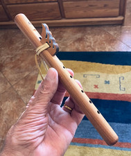 HIGH SPIRITS 9" Pocket Flute G5 Native American Style Flute