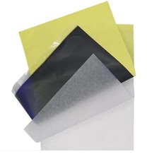 Tattoo Transfer Paper Stencil Carbon Thermal Tracing Hectograph Supplies Sheets