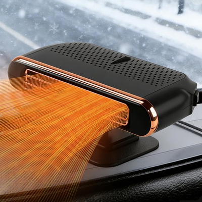 #ad Car Heaters for Vehicle 12v Portable Heater Car 3 in 1 Plug in Car... $9.15