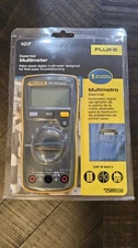 Fluke 107 Pocket Digital Display Multimeter 600 -Volt - NEW