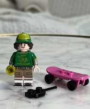 Lego Custom Printed Minifigure Dustin Henderson Stranger Things Season 3