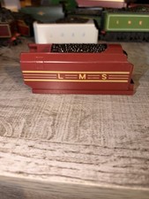 HORNBY R767 TENDER for LMS 4-6-2 CORONATION CLASS LOCO 6244 MAROON - MINT TB