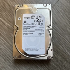 Dell 3.5" Constellation ES.3 2TB SATA III 6Gbps HDD ST2000NM0033 Wiped & Tested