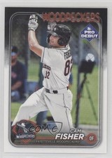 2024 Topps Pro Debut Cam Fisher #PD-120 w7v