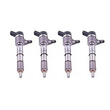 4 Pieces Fuel Injector 0445110622 006014872d91 For Mahindra Tractor 1533 1538 ✨