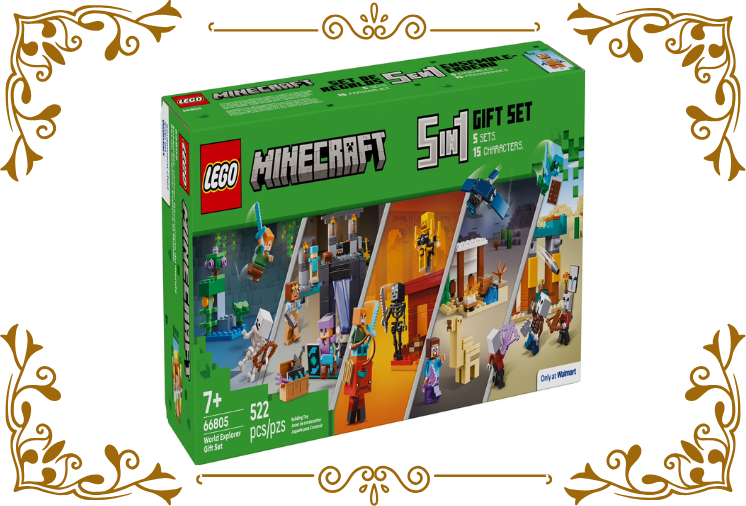 Minecraftキャラクターセット 51kK9QnRfyL._AC_UF894,