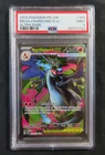 2025 POKEMON PFL EN-PHANTASMAL FLAMES ULTRA RARE #109 MEGA CHARIZARD X EX PSA 9