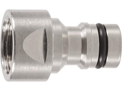 GEKA Hahnstecker G 3/4''