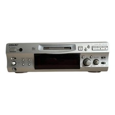 Sony MD Player Mds-S39 Used Japan for parts or repair