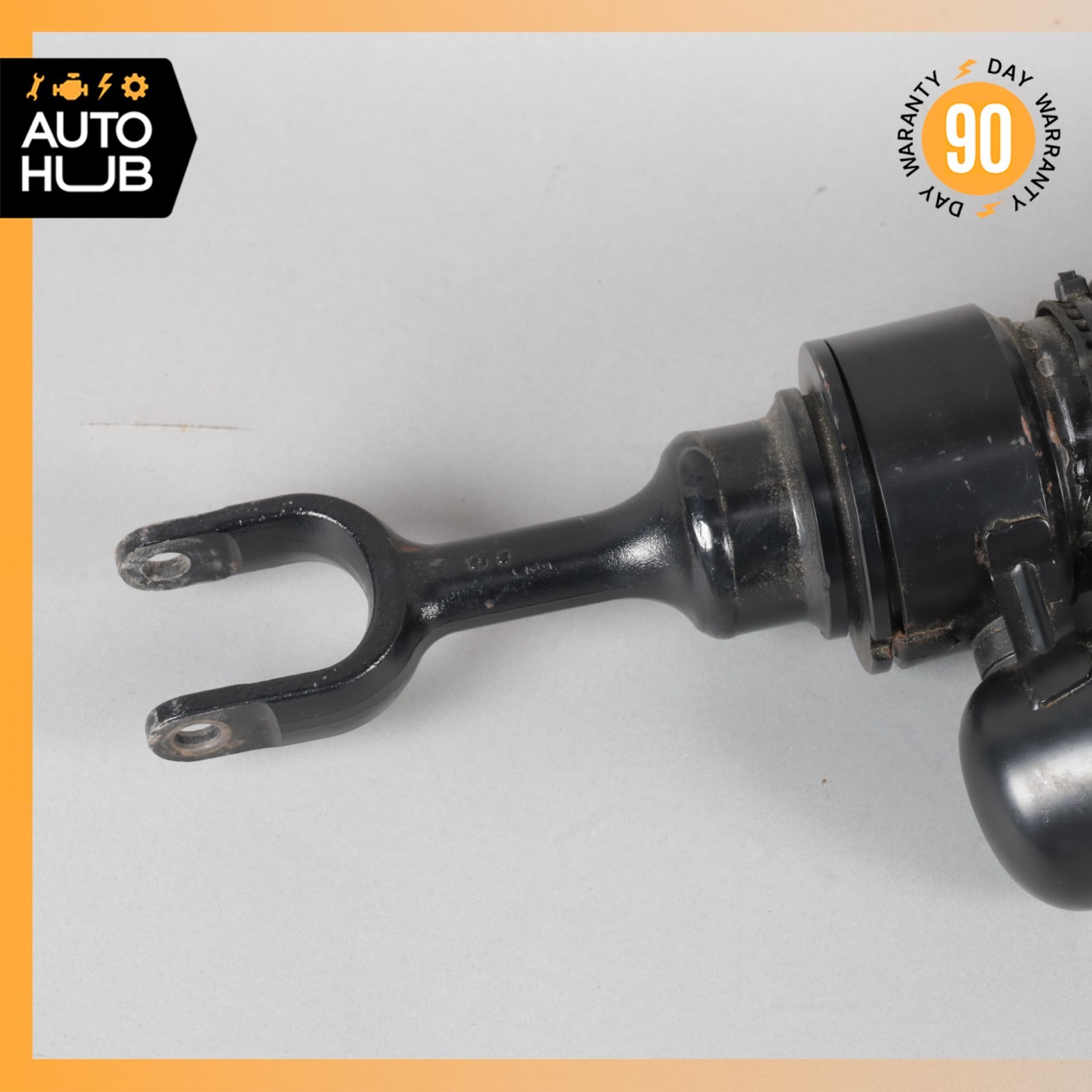 Bentley Continental GT 2012-2018 FRONT+LEFT Air suspension strut P/N 3W7616039J