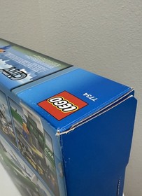 LEGO City Cargo Plane (7734) SPECIAL EDITION &ndash; Complete Pre-Owned Good Condition